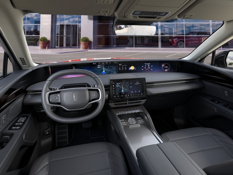 New 2026 Lincoln Nautilus Premier AWD/4WD image 9