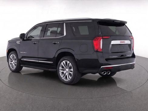 Used 2024 GMC Yukon Denali AWD/4WD image 5
