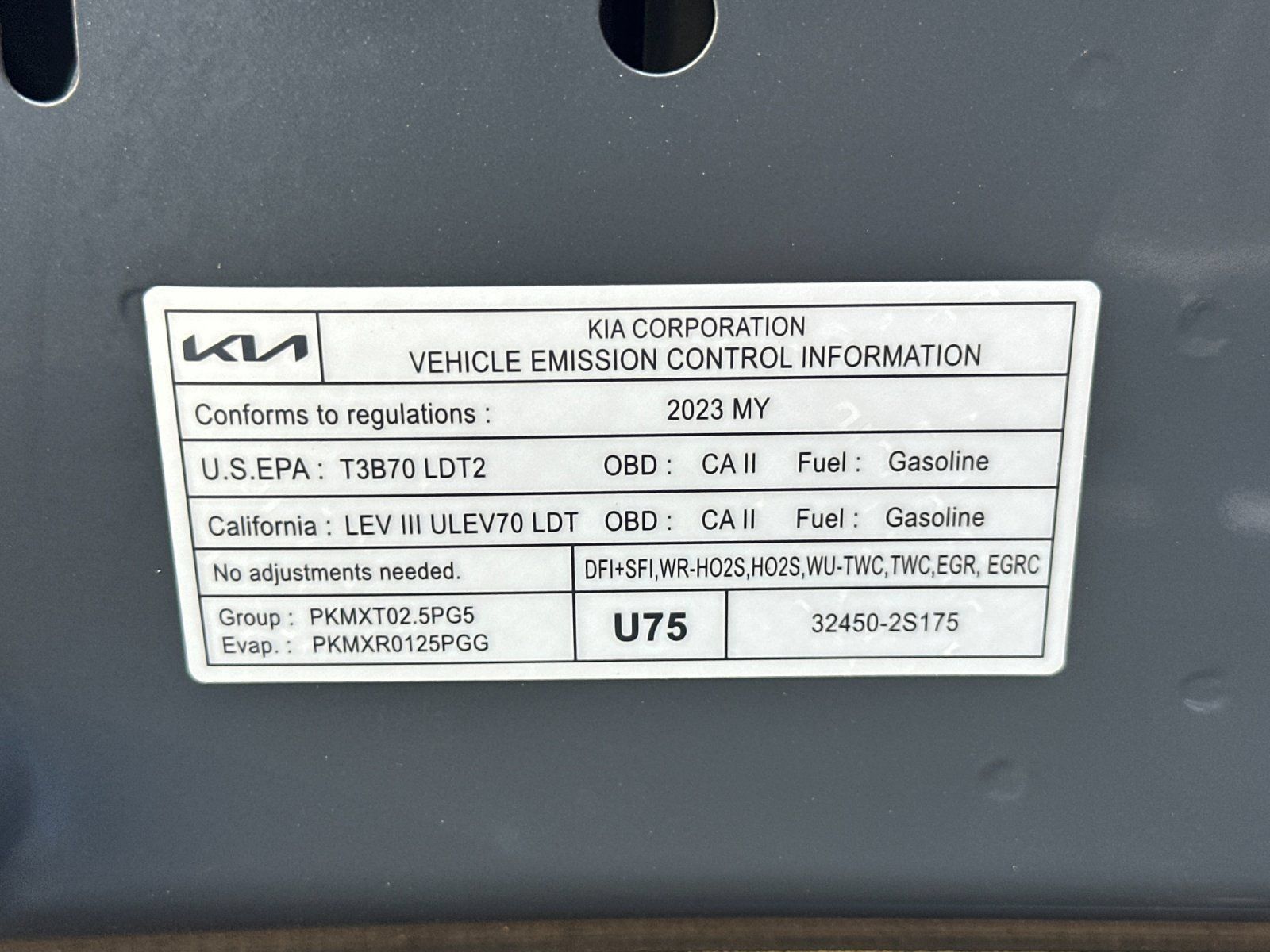 Certified 2023 Kia Sportage LX AWD/4WD image 36