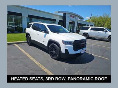 Used 2023 GMC Acadia SLE w/ Driver Convenience Package