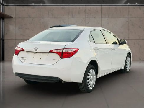 Used 2015 Toyota Corolla LE Premium image 13