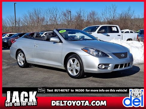 Used 2008 Toyota Solara SLE image 1
