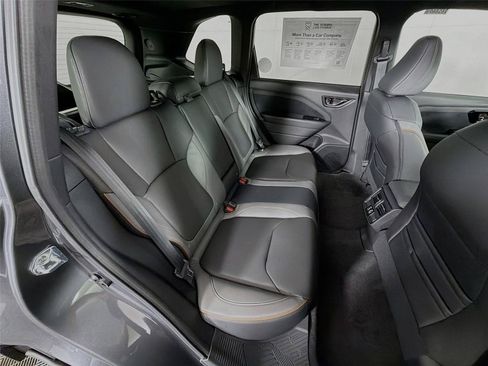 New 2026 Subaru Forester Sport AWD/4WD image 26