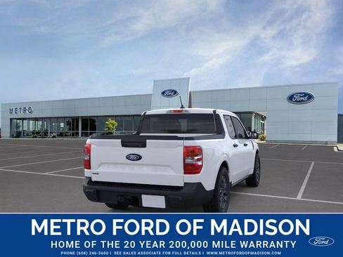 New 2026 Ford Maverick XLT w/ Equipment Group 301A image 10