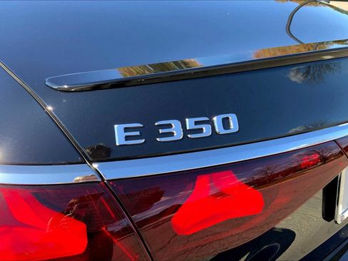 New 2026 Mercedes-Benz E 350 4MATIC Sedan image 19