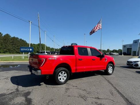 Used 2021 Ford F150 XLT w/ Trailer Tow Package AWD/4WD image 6