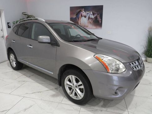 Used 2013 Nissan Rogue SV w/ Premium Pkg AWD/4WD image 1