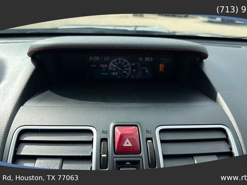 Used 2020 Subaru WRX Premium w/ Performance Package image 50