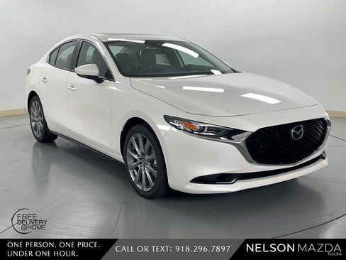 New 2026 MAZDA MAZDA3 2.5 S Sedan w/ Preferred Pkg image 4