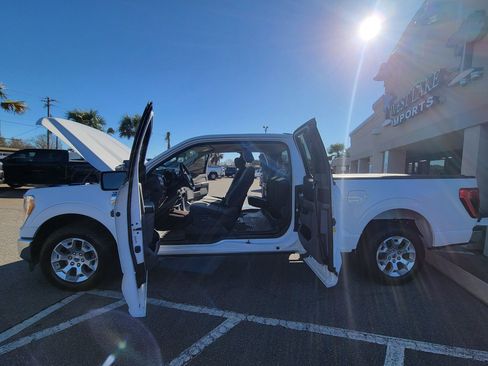 Used 2021 Ford F150 XLT w/ Equipment Group 301A Mid image 23