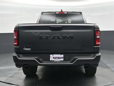 New 2026 RAM 1500 Laramie w/ Night Edition AWD/4WD image 23
