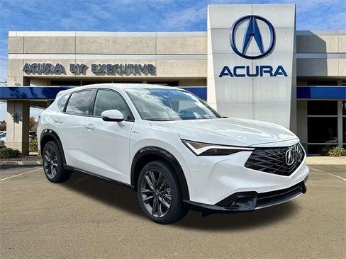 New 2025 Acura ADX A-Spec image 1