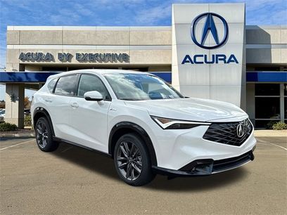 New 2025 Acura ADX A-Spec
