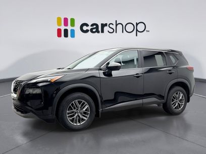 Used 2023 Nissan Rogue S