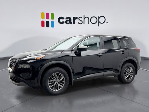 Used 2023 Nissan Rogue S AWD/4WD image 1