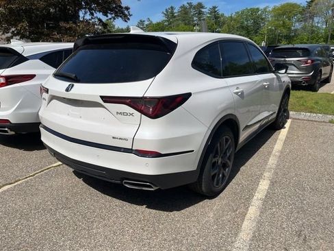 Used 2024 Acura MDX A-Spec AWD/4WD image 4