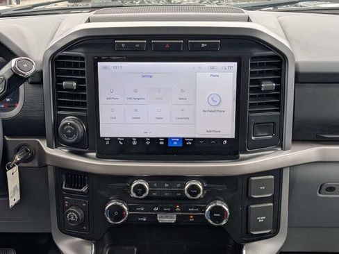 Used 2024 Ford F150 XLT w/ Mobile Office Package AWD/4WD image 15