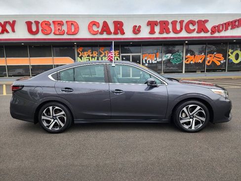 Used 2022 Subaru Legacy Limited image 8