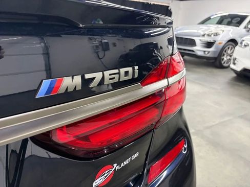 Used 2018 BMW M760i xDrive AWD/4WD image 22