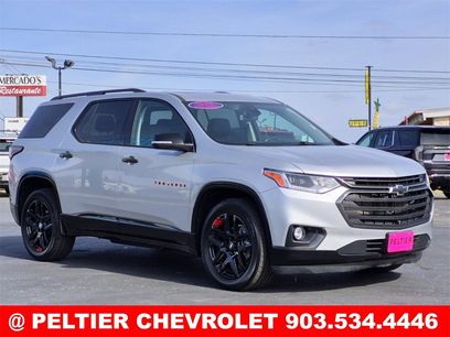 Used 2021 Chevrolet Traverse Premier w/ Redline Edition