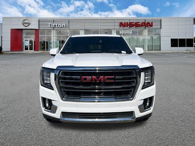 Used 2023 GMC Yukon XL SLT RWD image 2