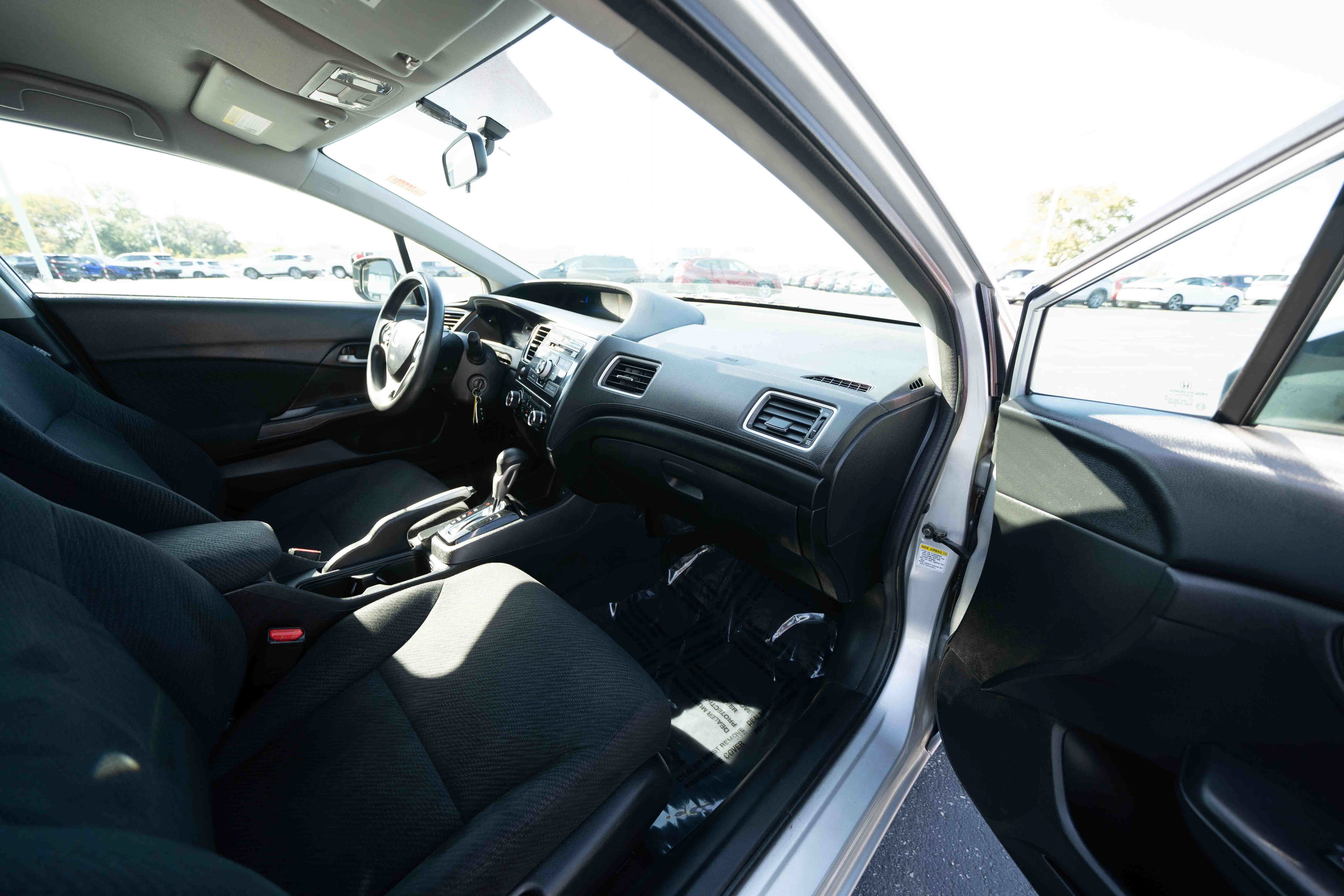 Used 2013 Honda Civic LX image 26