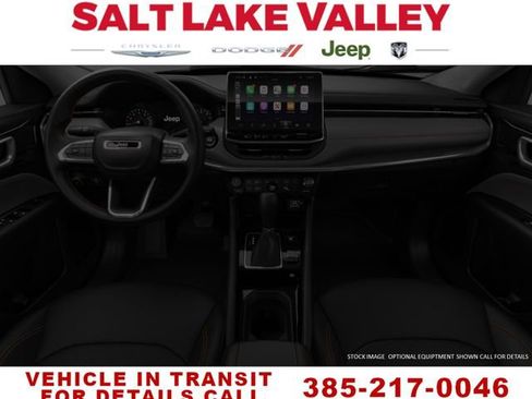 New 2026 Jeep Compass Latitude image 2