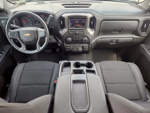 Used 2026 Chevrolet Silverado 1500 Custom AWD/4WD image 30