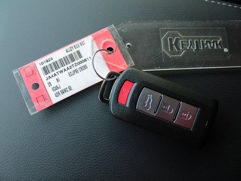 New 2026 Mitsubishi Eclipse Cross SE image 25