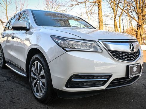 Used 2014 Acura MDX SH-AWD w/ Technology Package image 6