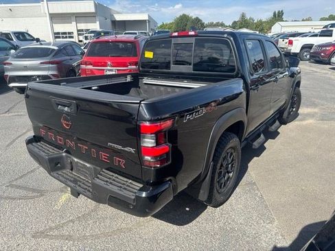 Used 2022 Nissan Frontier PRO-4X w/ Pro-4X Premium Package AWD/4WD image 5