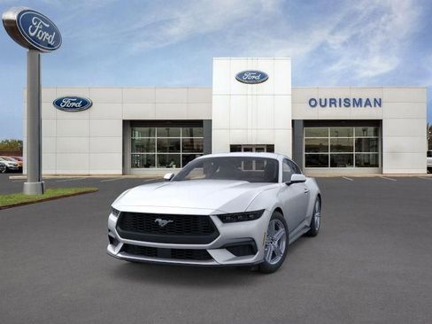 New 2026 Ford Mustang Coupe RWD image 3