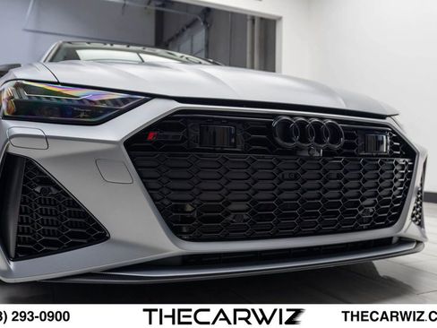 Used 2024 Audi RS 6 performance AWD/4WD image 6
