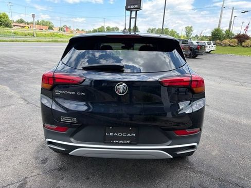 Used 2021 Buick Encore GX Preferred w/ Cold Weather Comfort Package AWD/4WD image 4