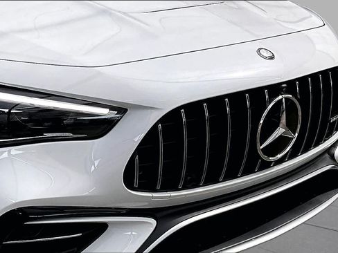 Certified 2026 Mercedes-Benz CLE 53 AMG 4MATIC Cabriolet image 30
