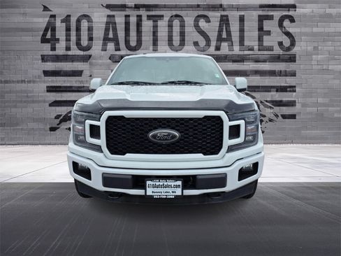 Used 2020 Ford F150 Lariat w/ Equipment Group 502A Luxury AWD/4WD image 5