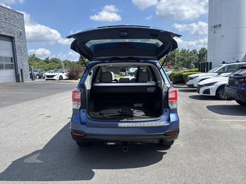Used 2018 Subaru Forester 2.5i Limited AWD/4WD image 21