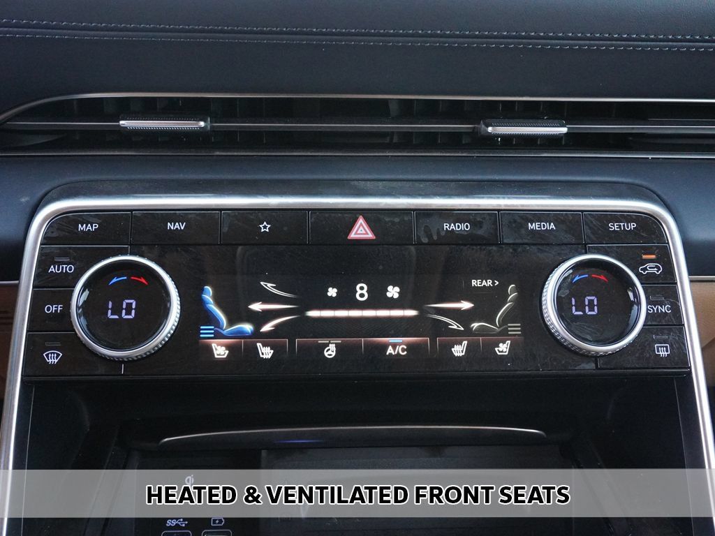 Used 2024 Genesis GV80 3.5T w/ Prestige Package AWD/4WD image 9