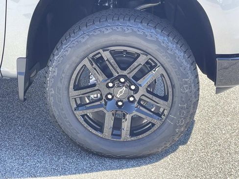 New 2026 Chevrolet Silverado 1500 LT Trail Boss w/ Safety Package image 10