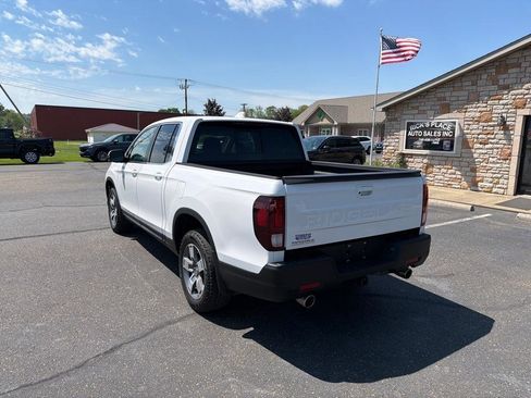 Used 2024 Honda Ridgeline RTL image 3