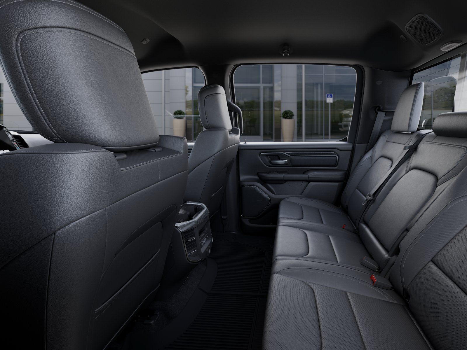 New 2026 RAM 1500 Rebel w/ Rebel Level 2 Equipment Group AWD/4WD image 52