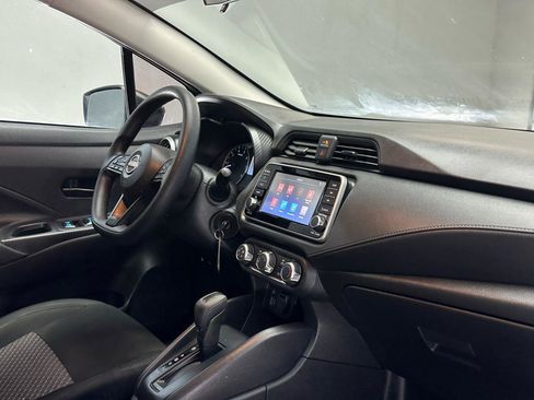 Used 2024 Nissan Versa S w/ S Plus Package FWD image 15