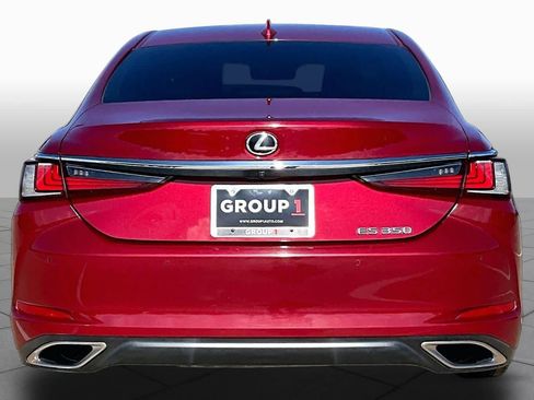 Used 2020 Lexus ES 350 w/ Accessory Package 2 FWD image 5