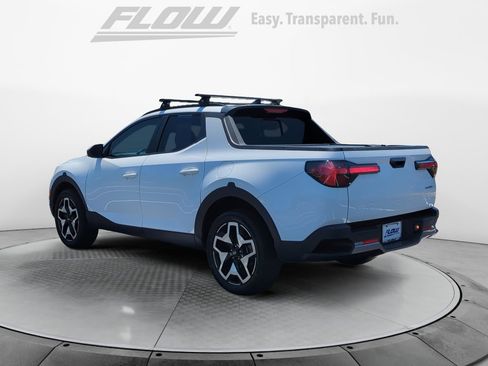 Certified 2023 Hyundai Santa Cruz Limited AWD/4WD image 6