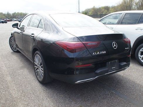 Used 2025 Mercedes-Benz CLA 250 4MATIC image 6