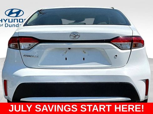 Used 2022 Toyota Corolla L FWD image 5