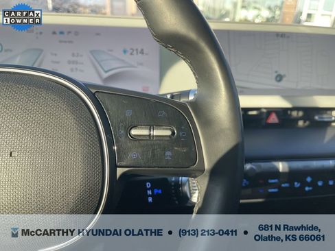 Certified 2024 Hyundai Ioniq 5 Limited image 27