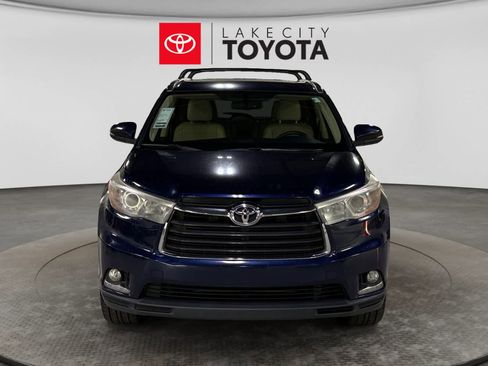 Used 2015 Toyota Highlander Limited FWD image 14