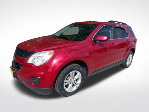 Used 2013 Chevrolet Equinox LT w/ Driver Convenience Package AWD/4WD image 2