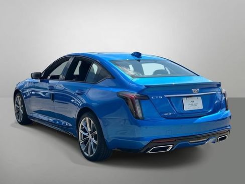 New 2026 Cadillac CT5 Sport AWD/4WD image 16